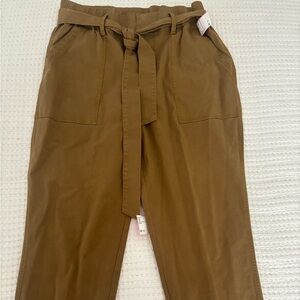 Cabi pants-cropped